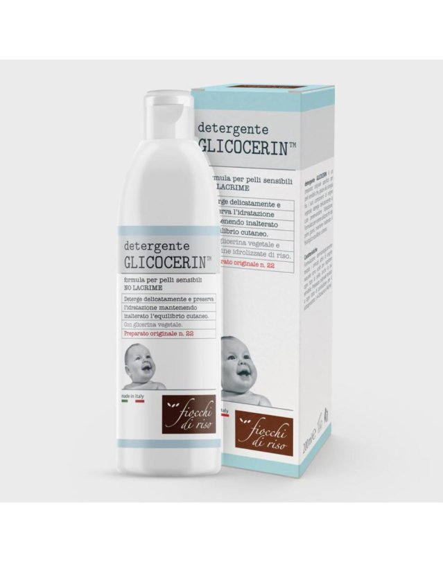 FDR Deterg.Glicocerin 200ml