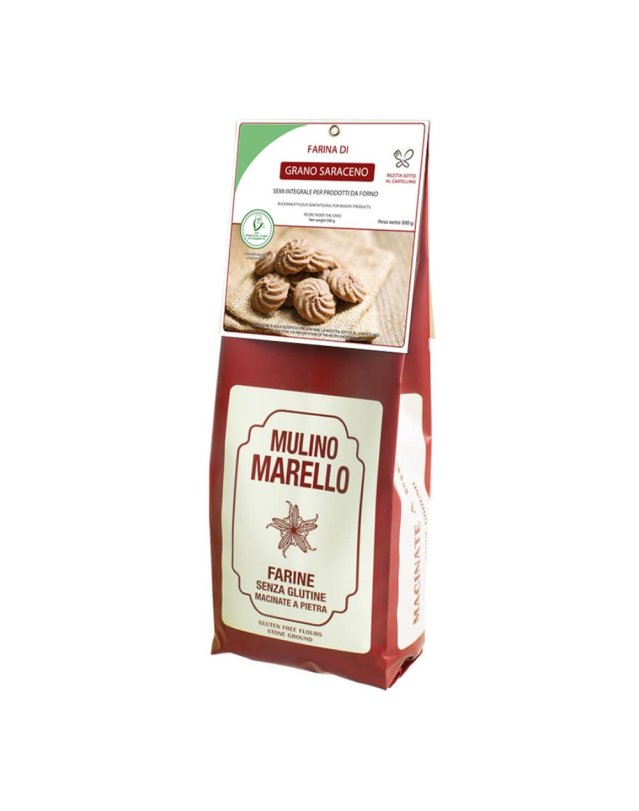 MARELLO Farina Grano Sar.500g MARELLO Farina Grano Sar.500g