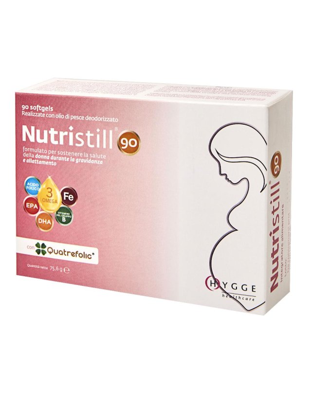 NUTRISTILL 90SOFTGEL