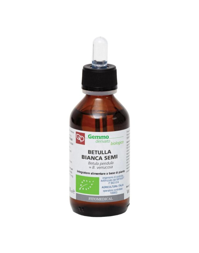 BETULLA BIANCA MG BIO 100ML FTM BETULLA BIANCA MG BIO 100ML FTM