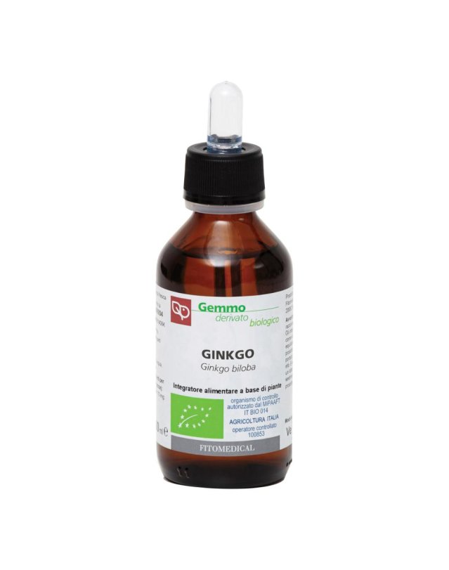 GINKGO BILOBA MG BIO 100ML