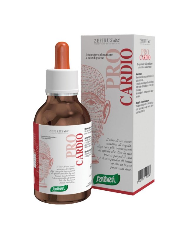 ZEFIRUS PRO CARDIO 100ML