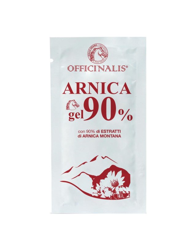 ARNICA GEL 90% 1BUSTA 10ML (UMAN