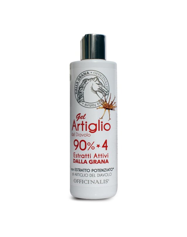 ARTIGLIO GEL 90% 250ML(USO UMANO ARTIGLIO GEL 90% 250ML(USO UMANO