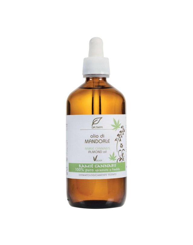TAFFI Olio Mand.Cannabis 250ml