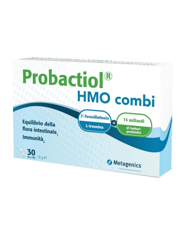 PROBACTIOL HMO COMBI 2X15CPS