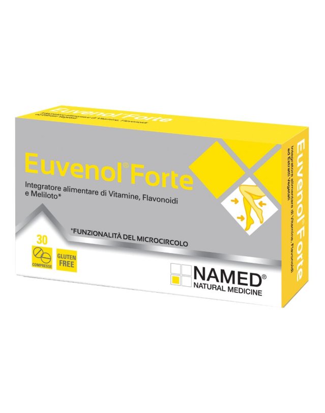 EUVENOL FORTE 30CPR