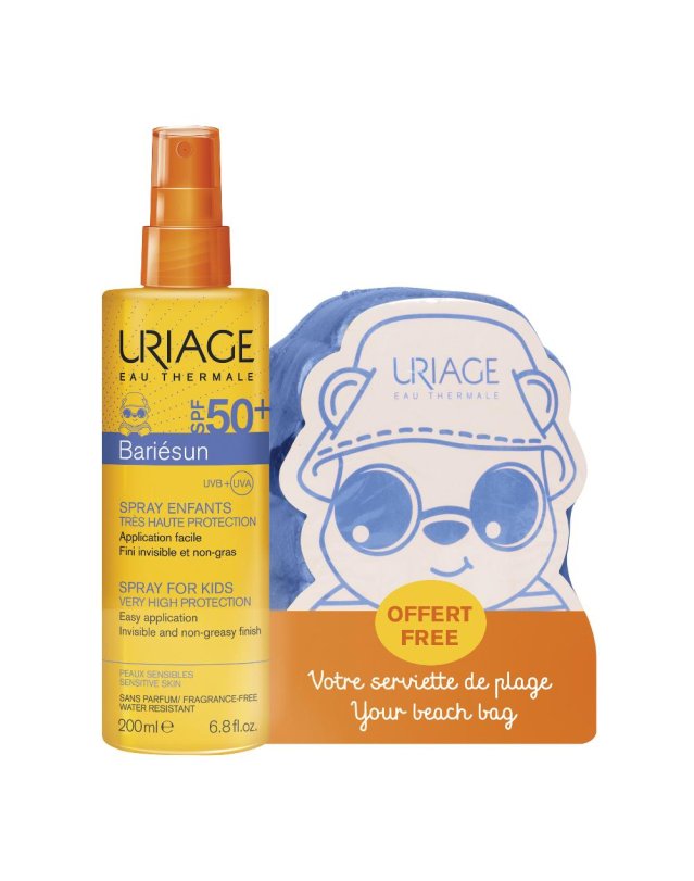 BARIESUN SPF50+ SPRAY BB+TELO BARIESUN SPF50+ SPRAY BB+TELO