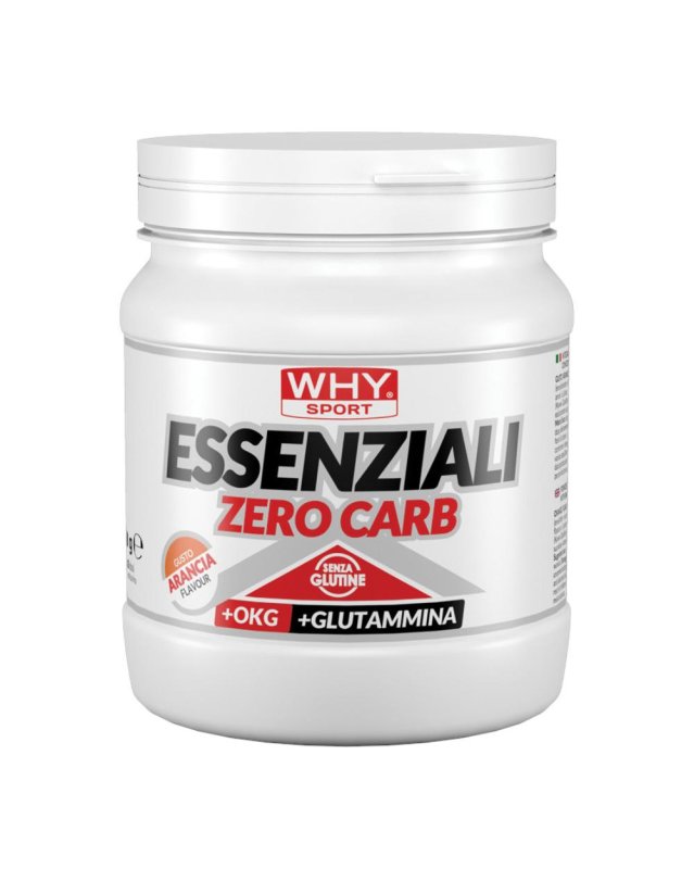 ESSENZIALI ZERO CARB ARANCIA