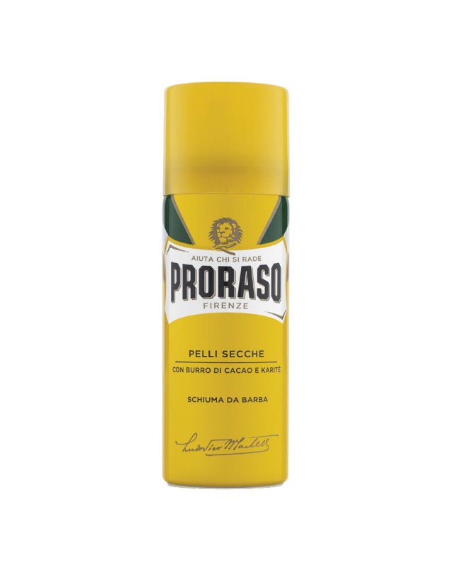 PRORASO SCHIUMA PELLI SECC50ML