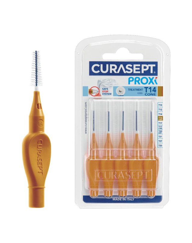 CURASEPT PROXI T14 Cone Ocra