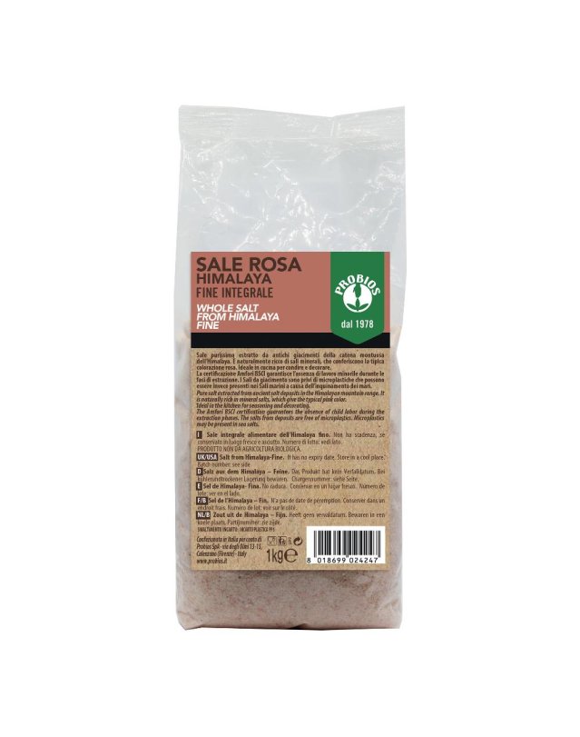 SALE FINO HIMALAYA 1KG