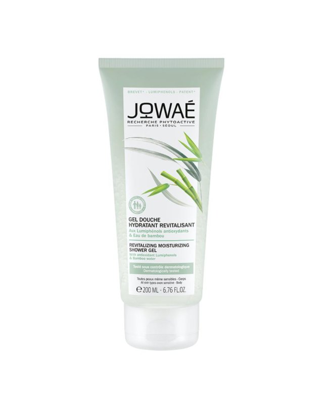 JOWAE Gel Doccia Idr.Riv.200ml