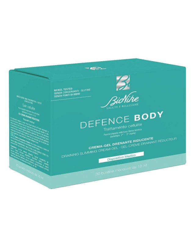 DEFENCE BODY TRATT CELLULITE 30B