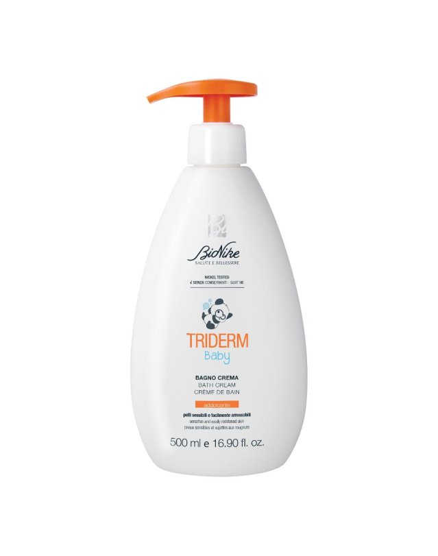 TRIDERM BABY BAGNO CREMA 500ML