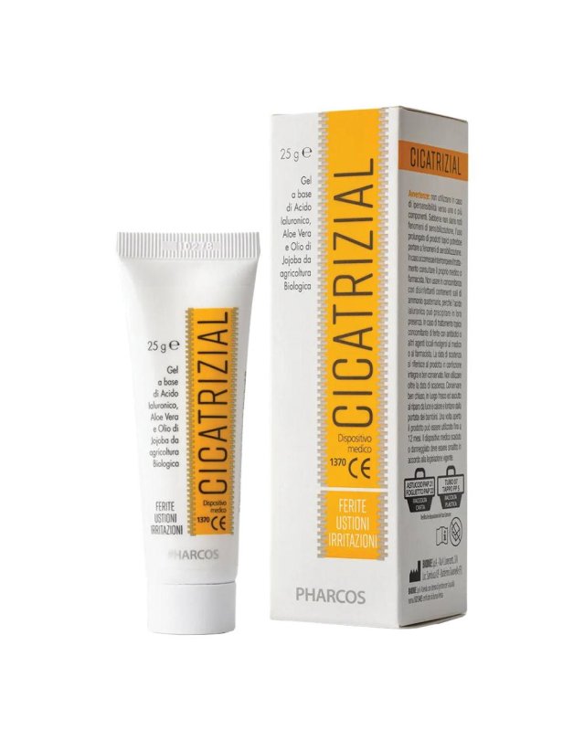 CICATRIZIAL PHARCOS 25G CICATRIZIAL PHARCOS 25G