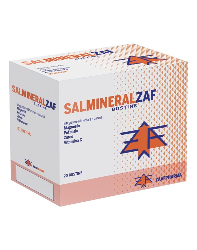 SALMINERALZAF 20BUST MONOD