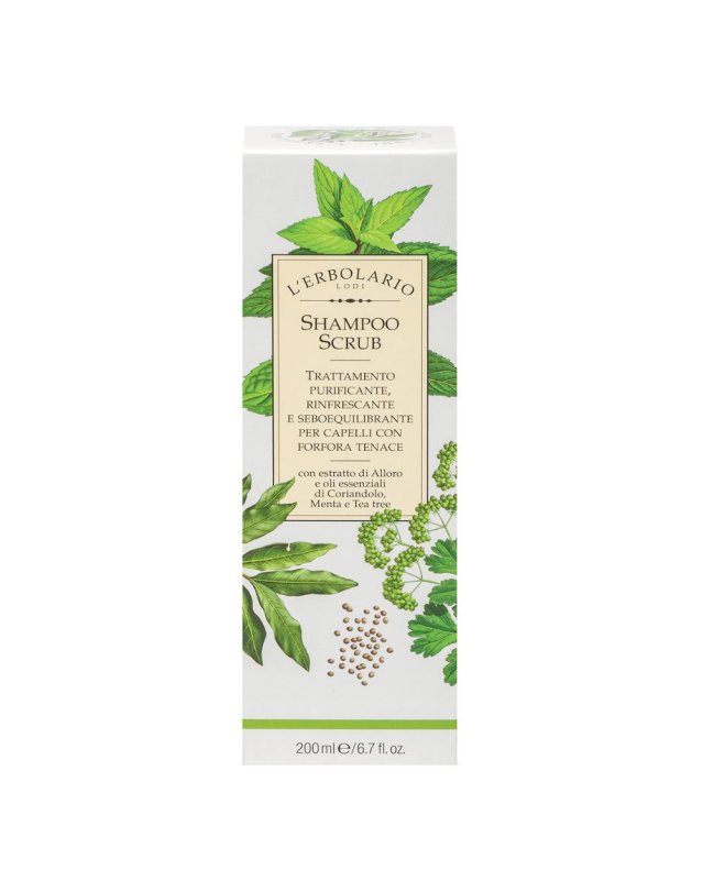 SHAMPOO SCRUB PROPOLI 200ML SHAMPOO SCRUB PROPOLI 200ML