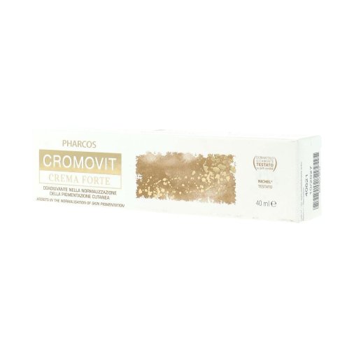 CROMOVIT FORTE PHARCOS CR 40ML CROMOVIT FORTE PHARCOS CR 40ML