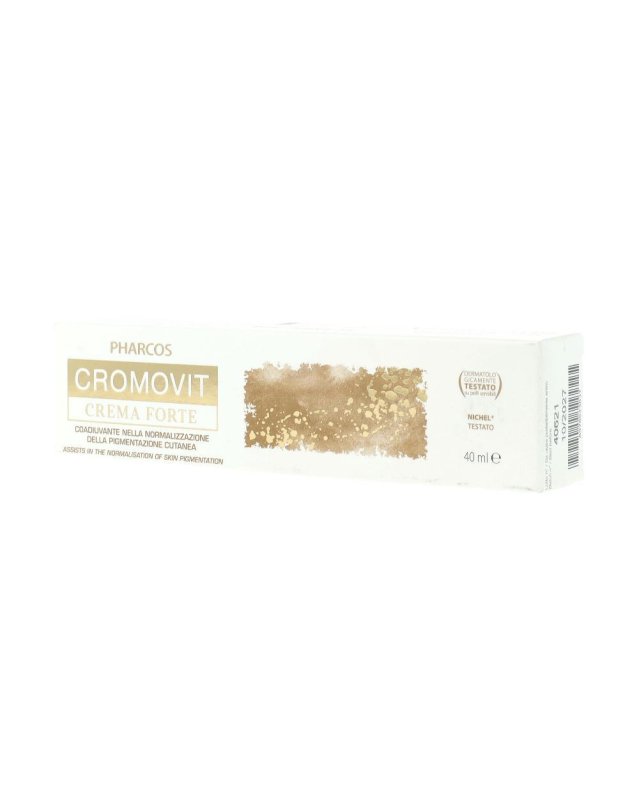 CROMOVIT FORTE PHARCOS CR 40ML CROMOVIT FORTE PHARCOS CR 40ML