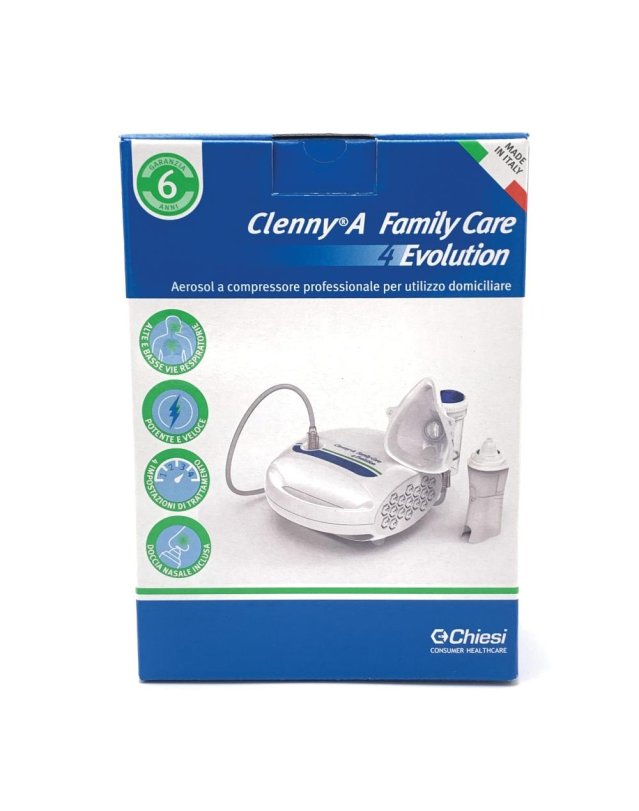 CLENNY A FAMILY Care 4 Evol.