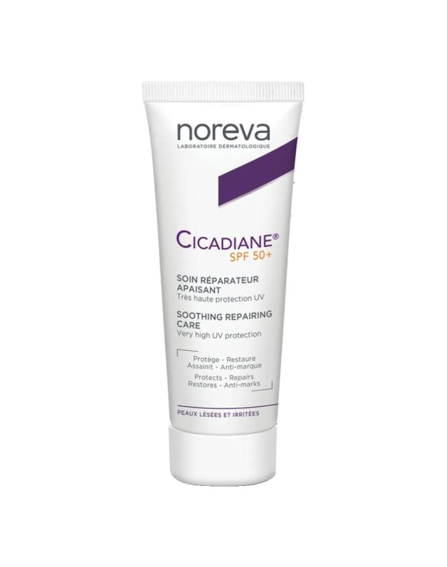 CICADIANE SPF50+ CREMA 40ML