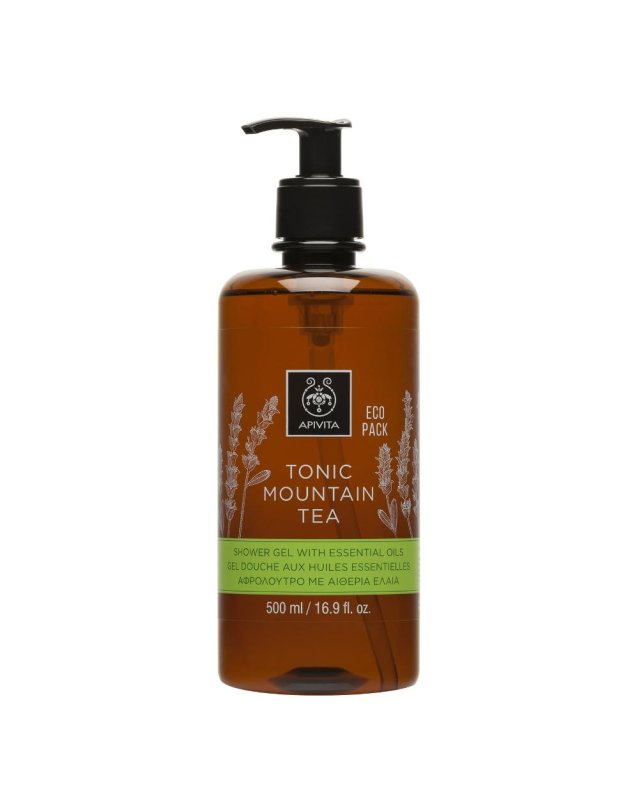 TONIC MOUNT TEA SHOWER500ML/19