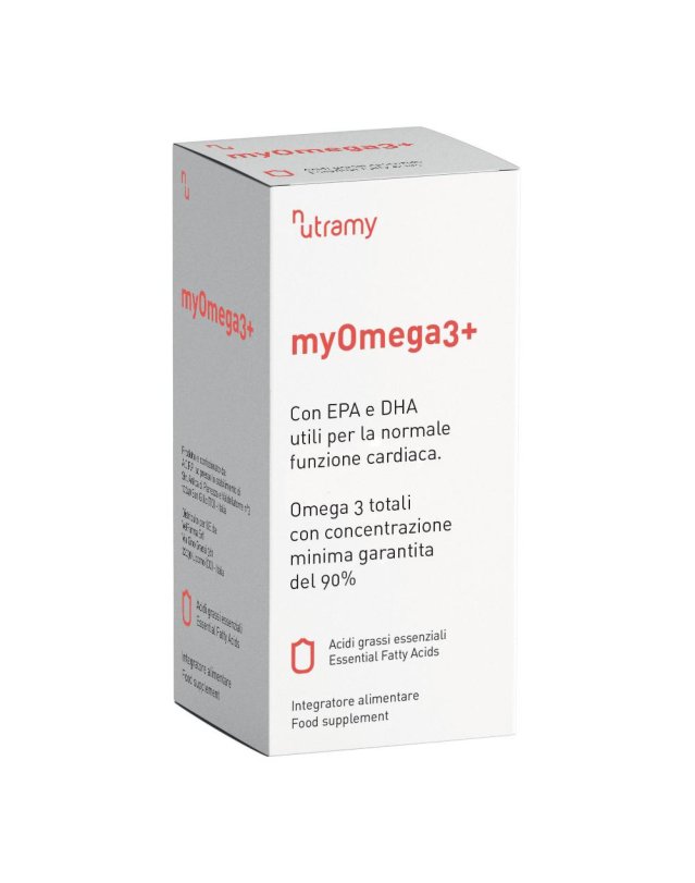 MYOMEGA3+ 60PRL GELAT ALIM