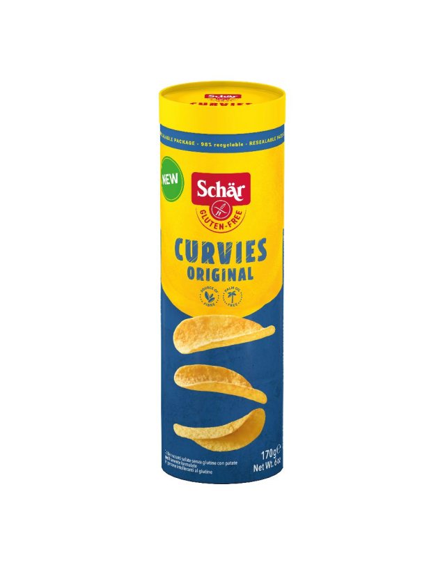 SCHAR CURVIES 170G