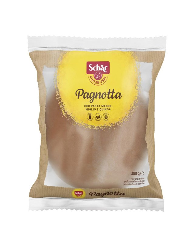 SCHAR PAGNOTTA 300G