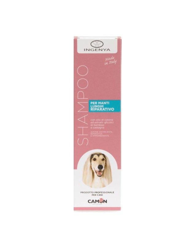 SHAMPOO MANTI LUNGHI 250ML