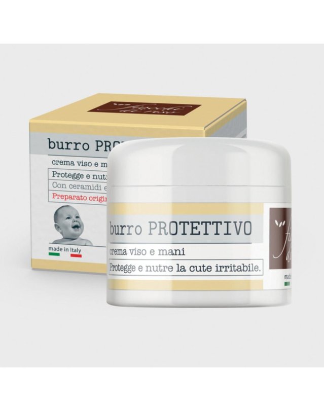 FDR BURRO PROT VISO MANI 30ML