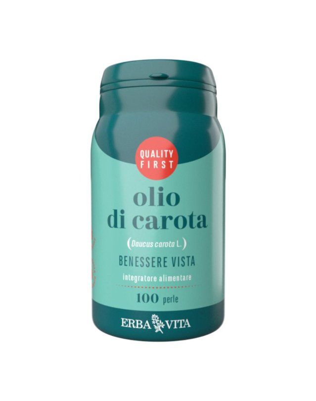 OLIO Carota 100 Perle      EBV