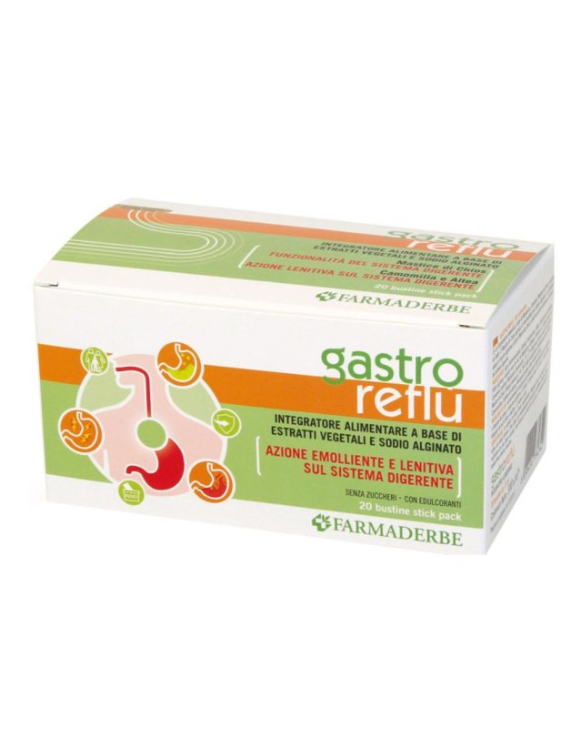 GASTRO REFLU' 20STICK