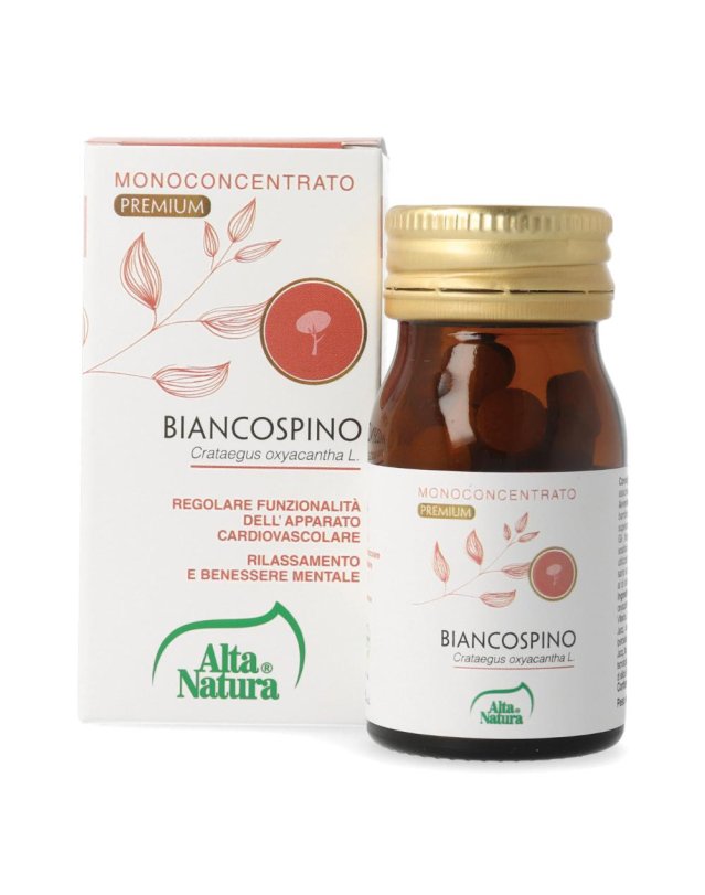 BIANCOSPINO 60 Cpr A-NATURA