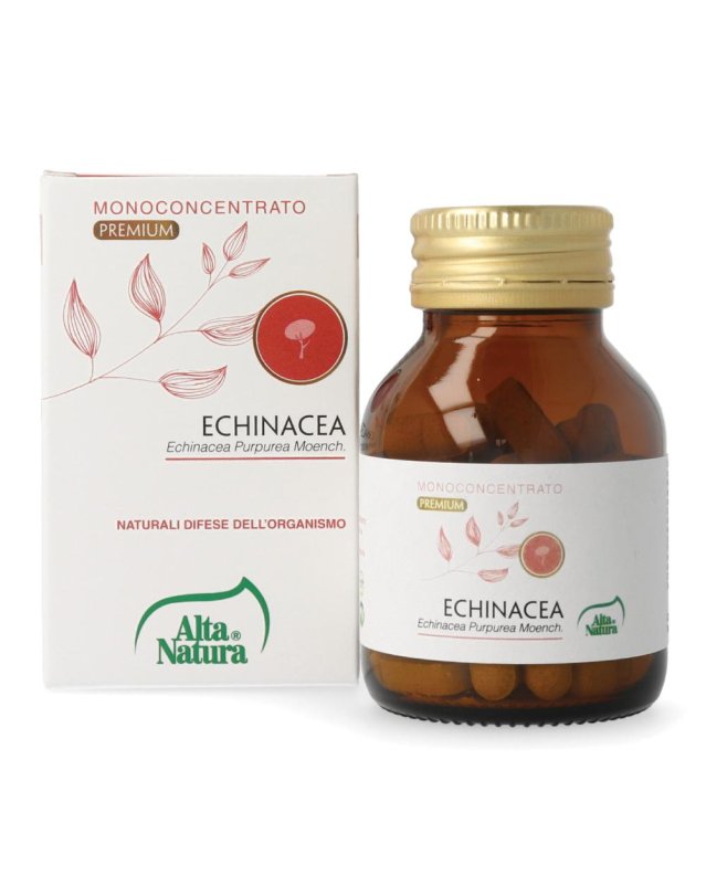 ECHINACEA 50 Cpr 1000mg A-NAT.