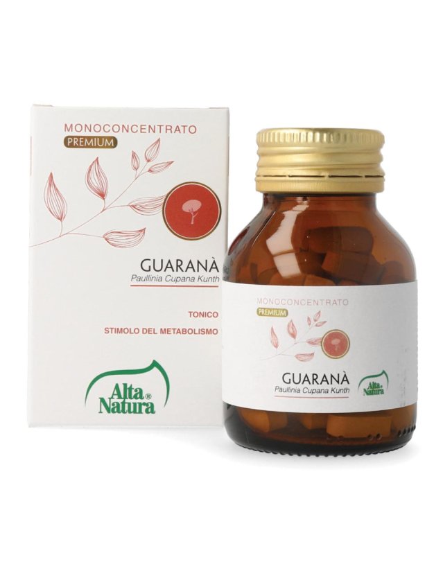 GUARANA'60 Cpr 400mg A-NAT.