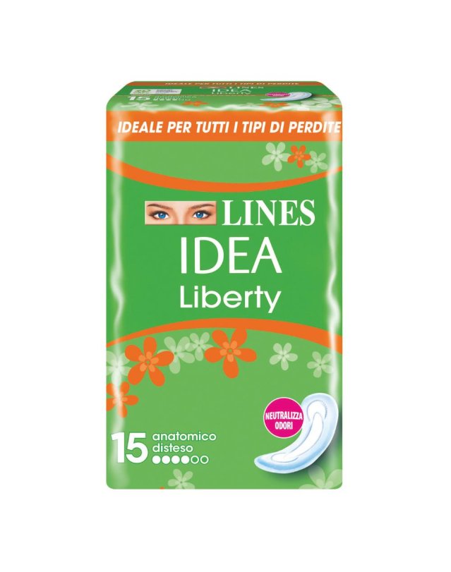 LINES IDA LIBERTY ANAT 15PZ 0169