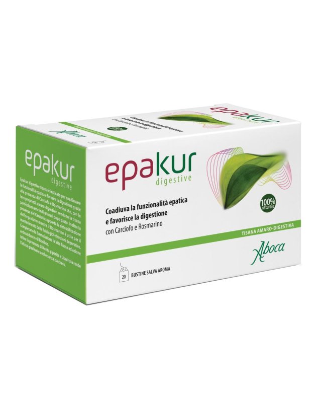 EPAKUR DIGESTIVE TISANA 20FILT