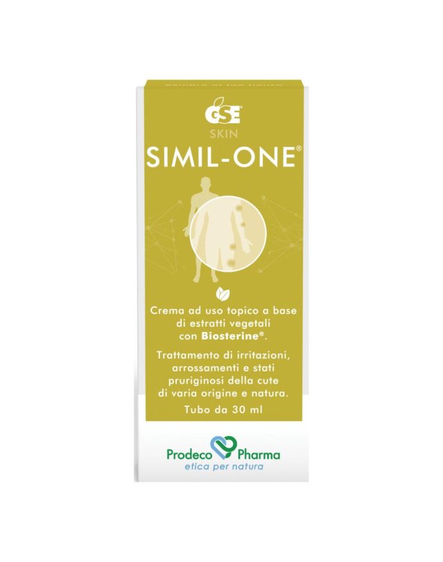 GSE SIMIL-ONE CREMA 30ML