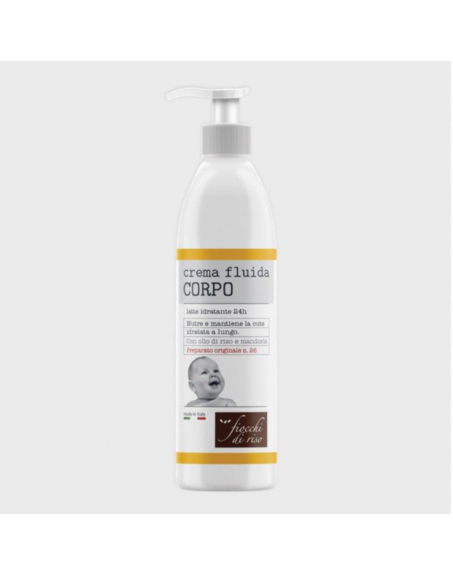 FDR Crema Fluida Corpo 240ml