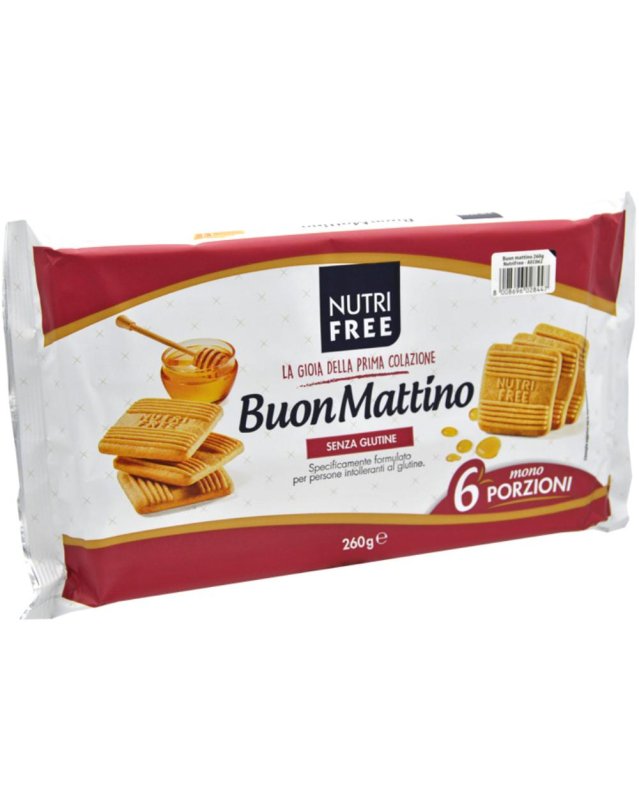 NUTRIFREE BUON MATTINO 260G