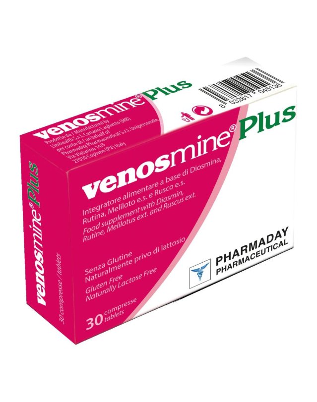 VENOSMINE PLUS 30CPR