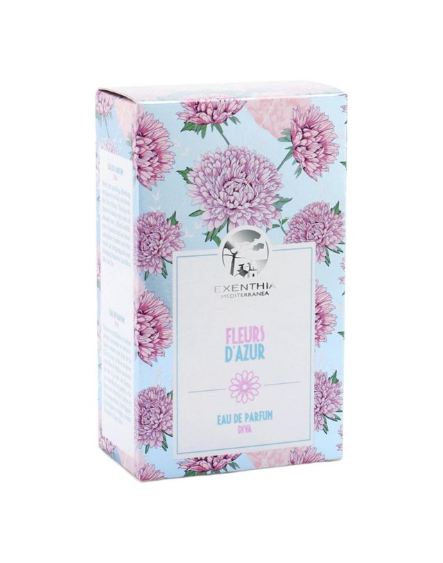 EXENTHIA M FLEURS D'AZUR EDP
