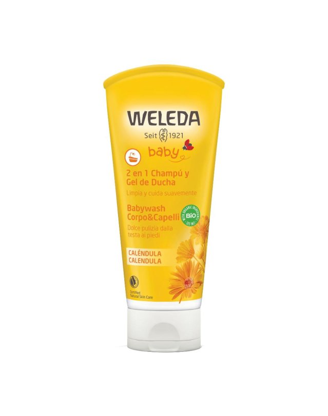 BABYWASH CALENDULA 200ML WE