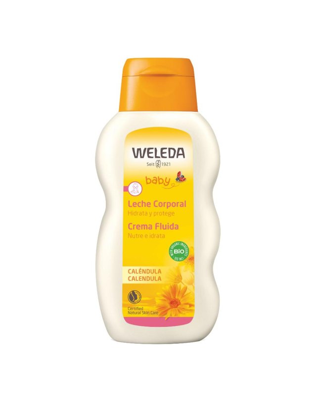 CALENDULA CREMA FLUIDA 200ML WE