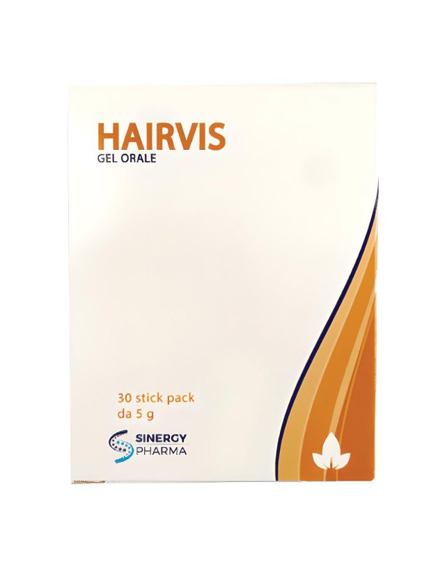 HAIRVIS PLUS 30STICKPACK 5G