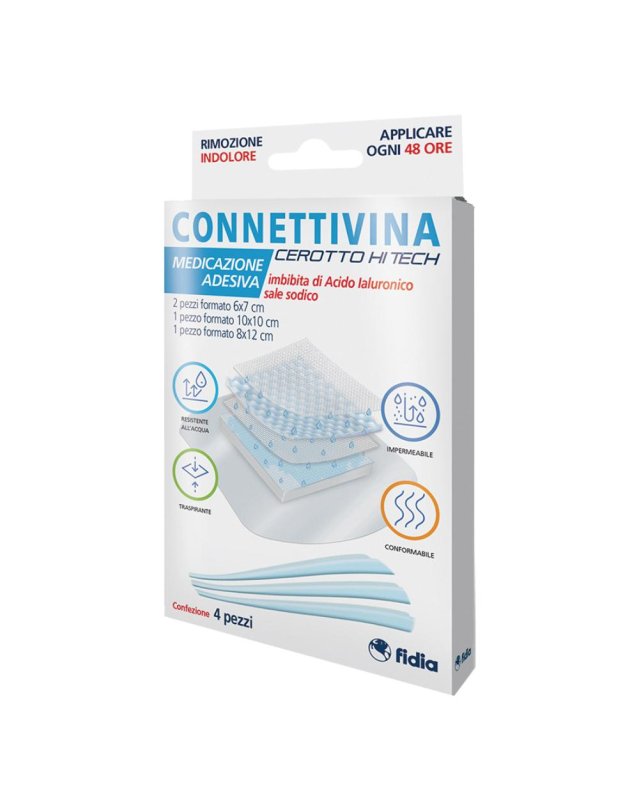 CONNETTIVINA BIO CER HITEC 4MIS