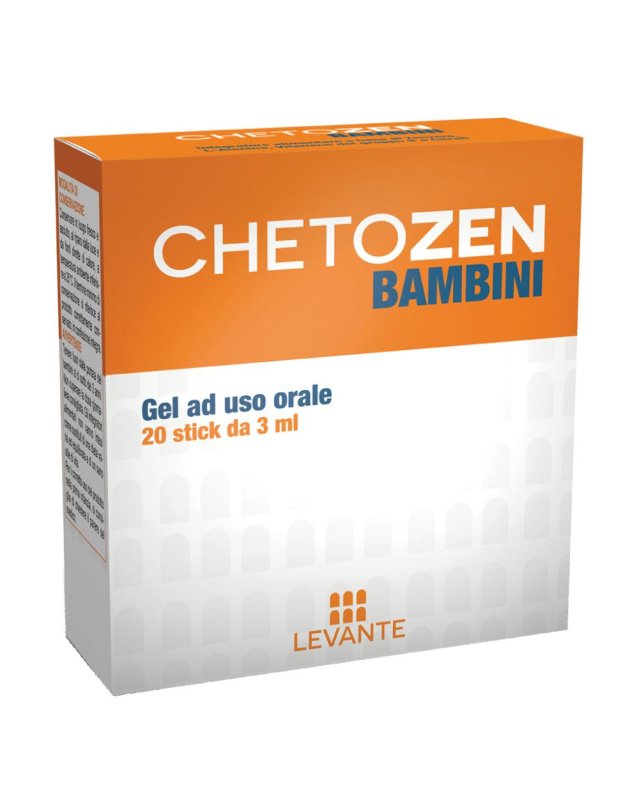 CHETOZEN BB 20 Stick 3ml