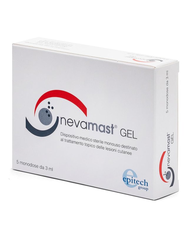 NEVAMAST GEL 5MONOD 3ML